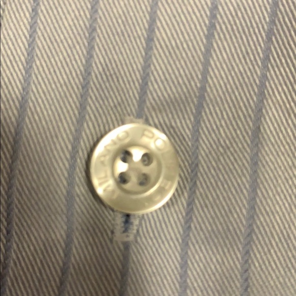 Men’s Polifroni Milano dress shirt - Picture 7 of 7